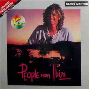 Sandy Marton / Fun Fun - People From Ibiza / Happy Station download mp3 flac
