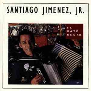 Santiago Jimenez, Jr. - El Gato Negro download free Santiago Jimenez, Jr. - El Gato Negro download mp3 flac