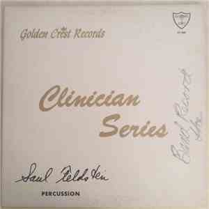 Saul Feldstein, Potsdam Percussion Ensemble - Percussion download mp3 flac