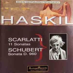 Scarlatti, Schubert, Haskil - Clara Haskil download mp3 flac