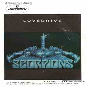 Scorpions - Lovedrive download mp3 flac
