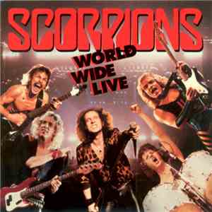 Scorpions - World Wide Live download mp3 flac