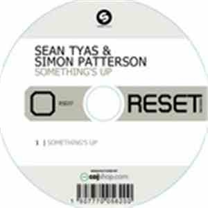 Sean Tyas & Simon Patterson - Something's Up download mp3 flac