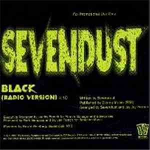 Sevendust - Black download free