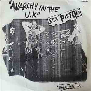 Sex Pistols - Anarchy In The UK download mp3 flac