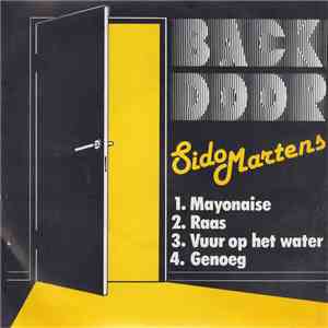 Sido Martens - Mayonaise / Raas download free