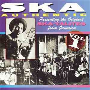 Ska-Talites - Ska Authentic Vol. 1 download free