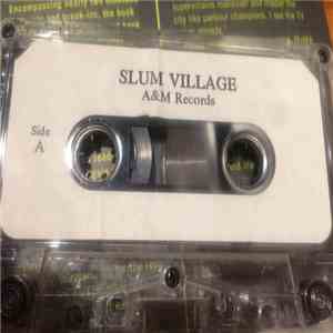 Slum Village - Fantastic Vol. 2 download mp3 flac