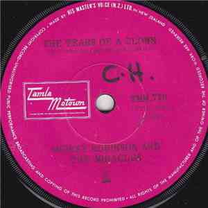 Smokey Robinson And The Miracles - The Tears Of A Clown / You Must Be Love download free