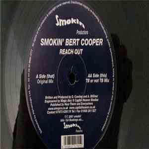 Smokin' Bert Cooper - Reach Out download mp3 flac