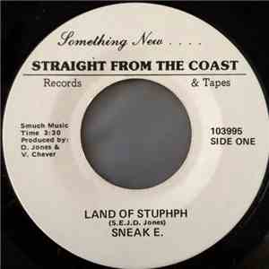 Sneak E. - Land Of Stuphph / Fluff-U download free