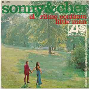 Sonny & Cher - El Ritmo Continua / Little Man download free