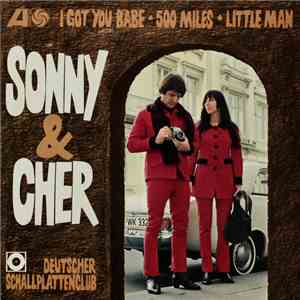 Sonny & Cher - Sonny & Cher download mp3 flac