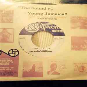 Sound Dimension - Mix It Up download mp3 flac