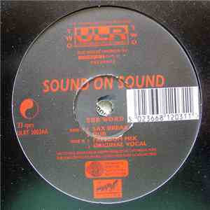 Sound On Sound - The Word download mp3 flac