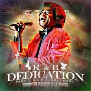 Sounds Of Pleasure & DJ Finesse  Present James Brown - R&B Dedication Part 3: R.I.P. James Brown download free