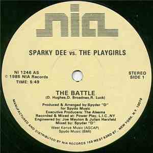 Sparky Dee vs. The Playgirls - The Battle download mp3 flac