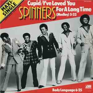 Spinners - Cupid / I've Loved You For A Long Time (Medley) download mp3 flac
