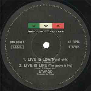 Stargo - Live Is Life download mp3 flac