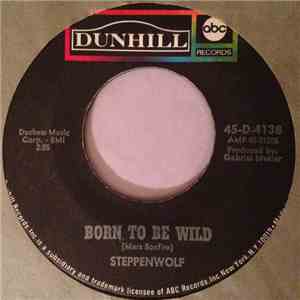 Steppenwolf - Born To Be Wild download mp3 flac