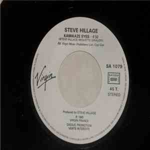 Steve Hillage - Kamikaze Eyes download mp3 flac