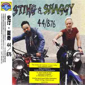 Sting & Shaggy - 44/876 download free