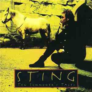 Sting - Ten Summoner's Tales download mp3 flac