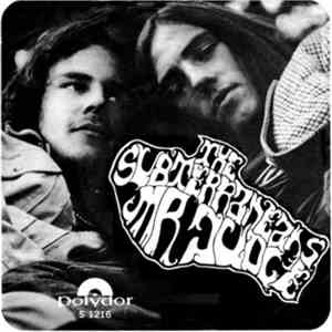Subterraneans  - Mister Judge / Explain All This Stuff To Me download mp3 flac