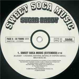 Sugar Daddy  - Sweet Soca Music download mp3 flac