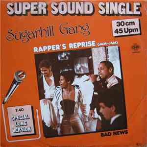 Sugarhill Gang - Rapper's Reprise (Jam Jam) download mp3 flac