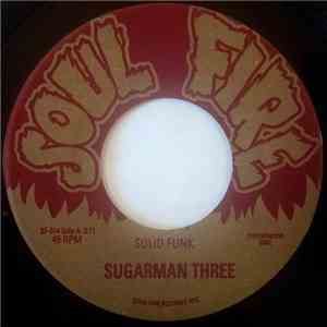 Sugarman Three - Solid Funk download mp3 flac