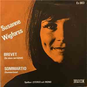 Susanne Wigforss - Brevet (Du Skrev Om Kärlek) download free
