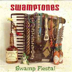 Swamptones , Jumpin' Johnny Sansone - Swamp Fiesta download mp3 flac