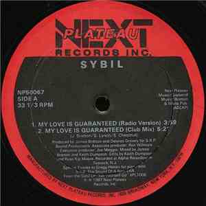 Sybil - My Love Is Guaranteed (The British Remixes) download free