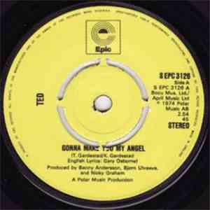 Ted - Gonna Make You My Angel download mp3 flac