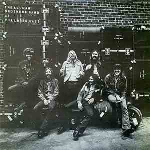 The Allman Brothers Band - The Allman Brothers Band At Fillmore East download mp3 flac