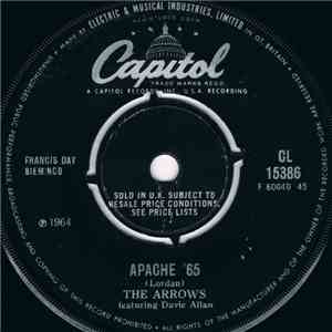 The Arrows Featuring Davie Allan - Apache '65 download free