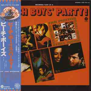 The Beach Boys - Beach Boys' Party! download mp3 flac