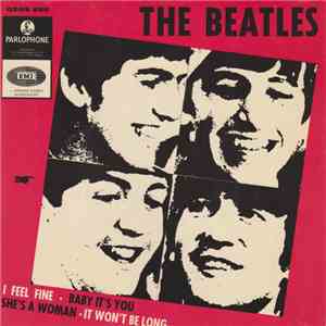 The Beatles - I Feel Fine download free The Beatles - I Feel Fine download mp3 flac