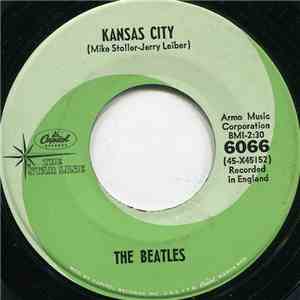 The Beatles - Kansas City / Boys download mp3 flac