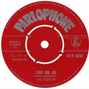 The Beatles - Love Me Do download mp3 flac