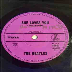 The Beatles - She Loves You download mp3 flac