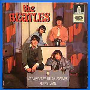 The Beatles - Strawberry Fields Forever / Penny Lane download mp3 flac