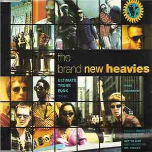 The Brand New Heavies - Ultimate Trunk Funk - The EP download mp3 flac