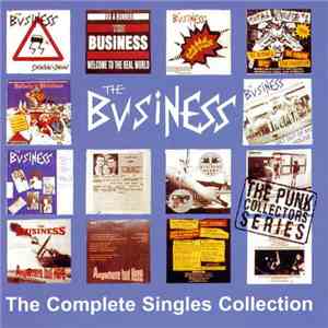 The Business - The Complete Singles Collection download mp3 flac