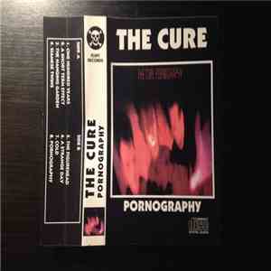 The Cure - Pornography download mp3 flac