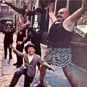 The Doors - Strange Days download mp3 flac