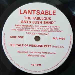 The Fabulous "Ants Bush Band" - The Tale Of Piddling Pete download mp3 flac