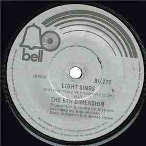 The Fifth Dimension - Light Sings download mp3 flac