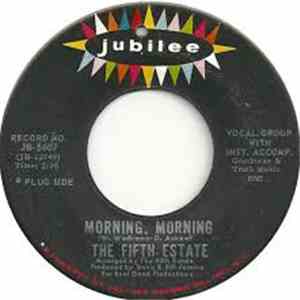 The Fifth Estate - Morning, Morning / Tomorrow Is My Turn download mp3 flac